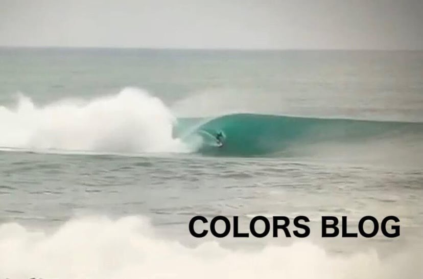 COLORS（Nosy Line Lab）／宮崎コオロギ屋