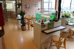 爬虫類Shop&Cafe ジュラの杜の画像2