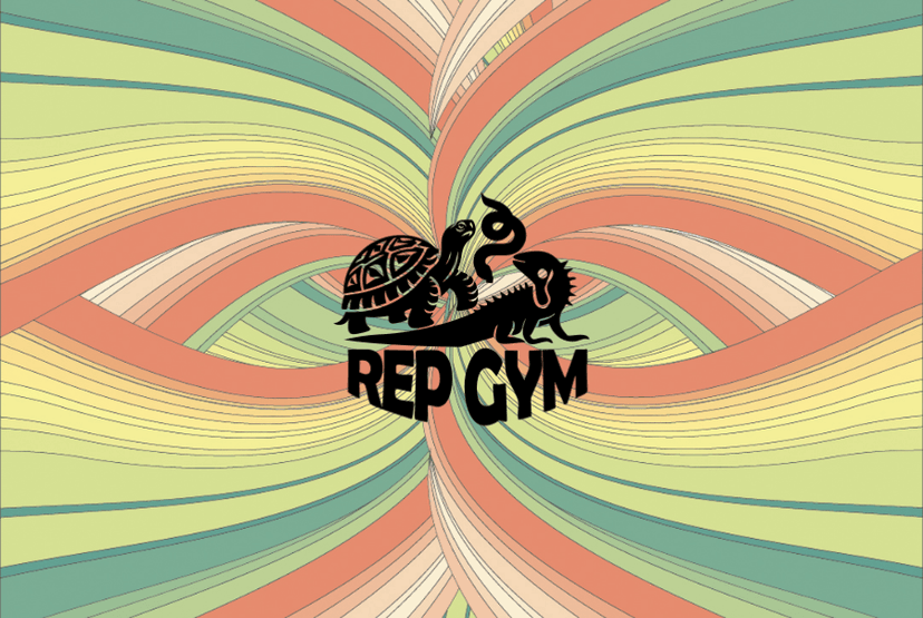 爬虫類専門店 REP GYM