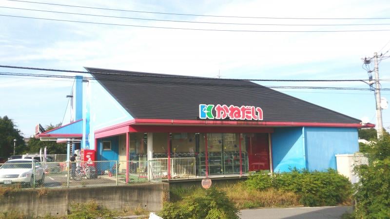 かねだい我孫子店