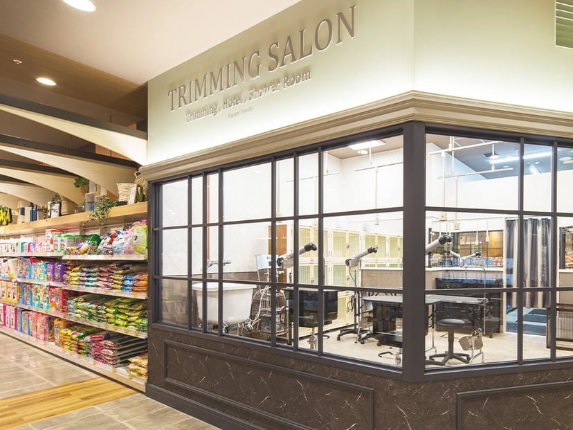 ひごペット イオンモール出雲店