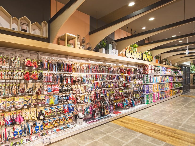 ひごペット イオンモール出雲店