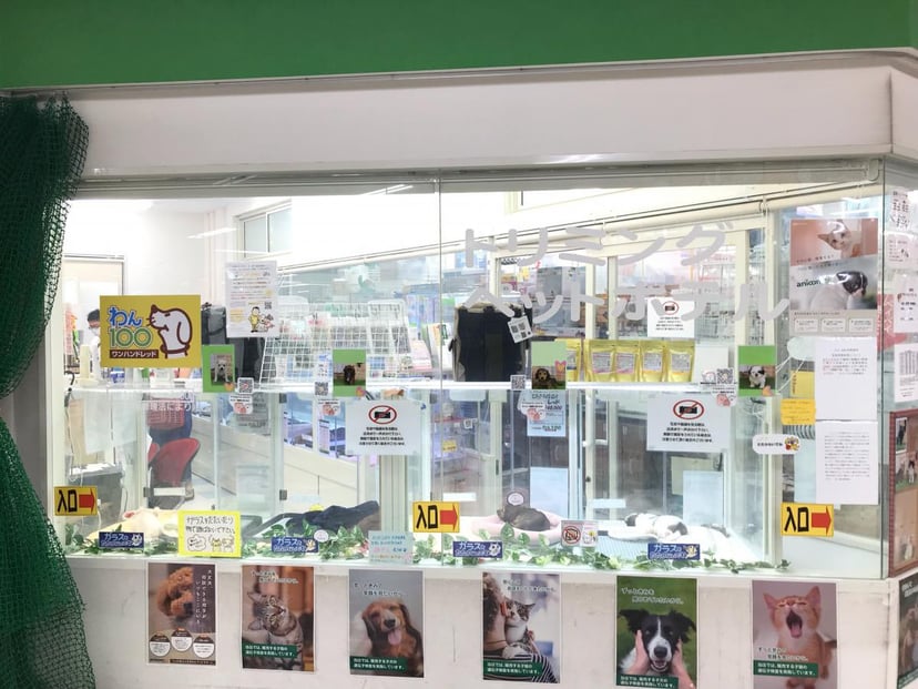 アクア＆ペットかねだい 四街道店