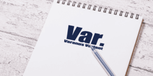 Var.