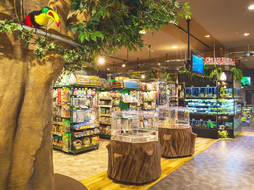ひごペット イオンモール出雲店