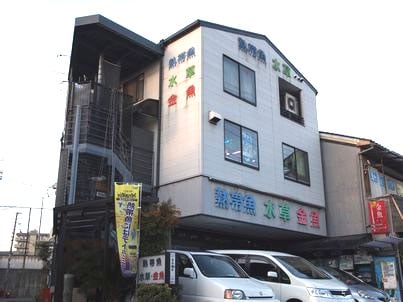 中村観魚園