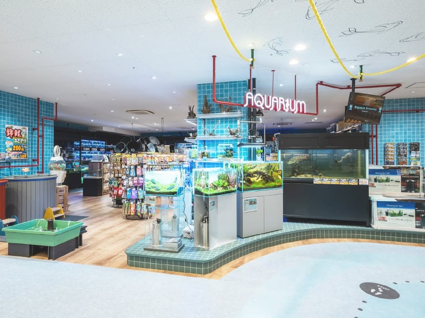ひごペット イオン松江SC店