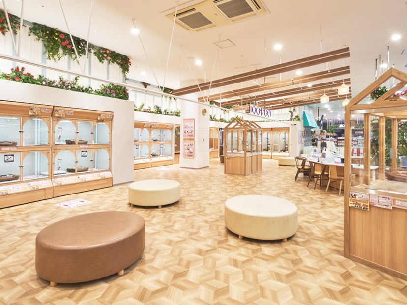 ひごペット イオンモール鳥取北店