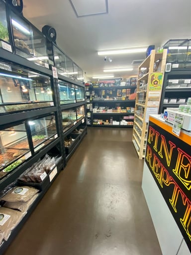 FINEREPTILES(ファインレプタイルズ)の画像2