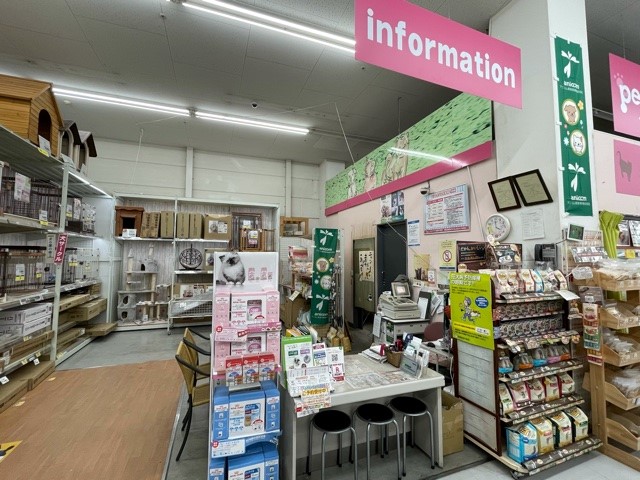 ペットプラザ 福島大開店
