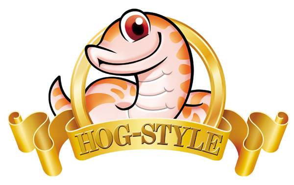 HOG-STYLY