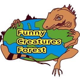 Funny Creatures Forest