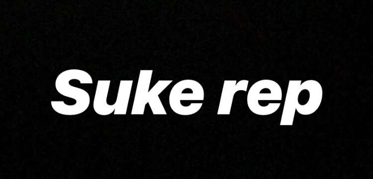 Suke rep